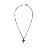 s.Oliver Halskette - Cross