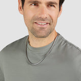 s.Oliver Halskette - Round Basic