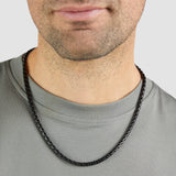 s.Oliver Halskette - Round Basic