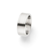 s.Oliver Ring - Solid Ring in 62