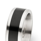 s.Oliver Ring - Solid Ring in 62