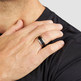 s.Oliver Ring - Solid Ring in 60