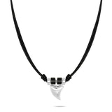 s.Oliver Halskette - mit Haizahn