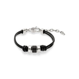 s.Oliver Armband - Essential Leather