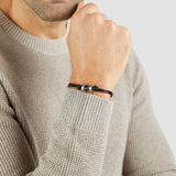 s.Oliver Armband - Essential Leather