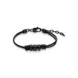 s.Oliver Armband - Essential Leather