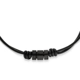 s.Oliver Armband - Essential Leather