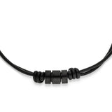 s.Oliver Armband - Essential Leather