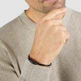 s.Oliver Armband - Essential Leather