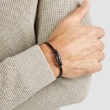 s.Oliver Armband - Essential Leather