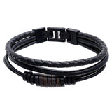 s.Oliver Armband - Essential Leather