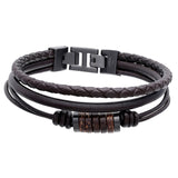 s.Oliver Armband - Essential Leather