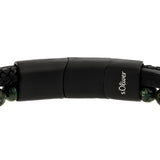 s.Oliver Armband - Leather Beads