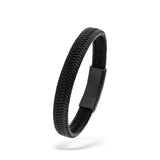 s.Oliver Armband - Leder