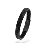 s.Oliver Armband - Basic Leather