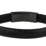 s.Oliver Armband - Basic Leather