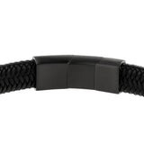 s.Oliver Armband - Basic Leather