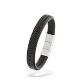 s.Oliver Armband - Leder