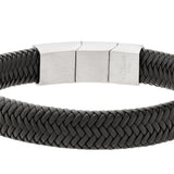 s.Oliver Armband - Basic Leather