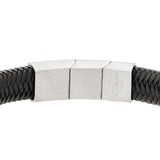 s.Oliver Armband - Basic Leather