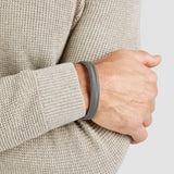 s.Oliver Armband - Basic Leather
