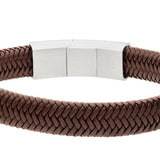 s.Oliver Armband - Basic Leather