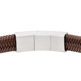 s.Oliver Armband - Basic Leather