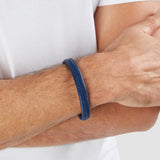 s.Oliver Armband - Basic Leather