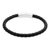 s.Oliver Armband - Leder