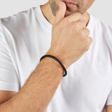 s.Oliver Armband - Fine Leather