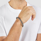 s.Oliver Armband - Fine Leather