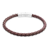 s.Oliver Armband - Leder