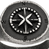 s.Oliver Ring - Compass in 62