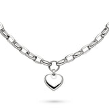 s.Oliver Armband - Chunky Heart