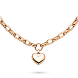 s.Oliver Armband - Chunky Heart