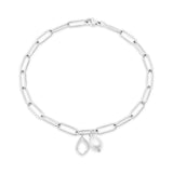 s.Oliver Armband - Tag and Pearl