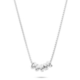 s.Oliver Halskette - mit Knoten-Details