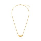 s.Oliver Halskette - mit Knoten-Details