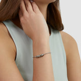 s.Oliver Armband - mit Knoten-Details
