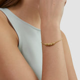 s.Oliver Armband - mit Knoten-Details