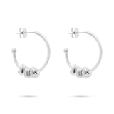 s.Oliver Creolen - mit Knoten-Details