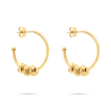 s.Oliver Creolen - mit Knoten-Details