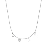s.Oliver Halskette - Love