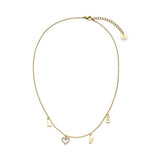 s.Oliver Halskette - Love