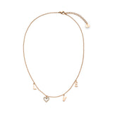 s.Oliver Halskette - Love