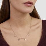 s.Oliver Halskette - Love