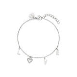 s.Oliver Armband - Love