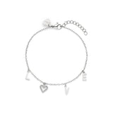 s.Oliver Armband - Love
