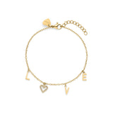 s.Oliver Armband - Love