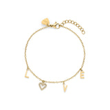 s.Oliver Armband - Love